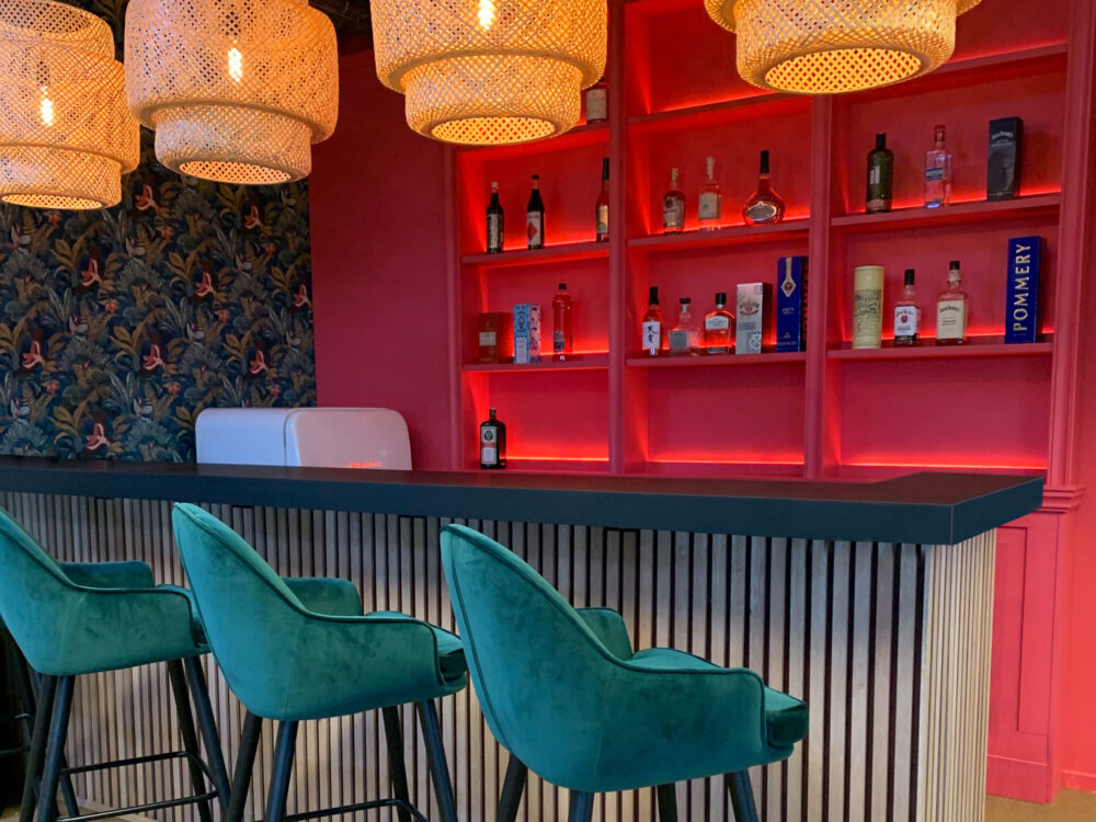 Kantoorbar